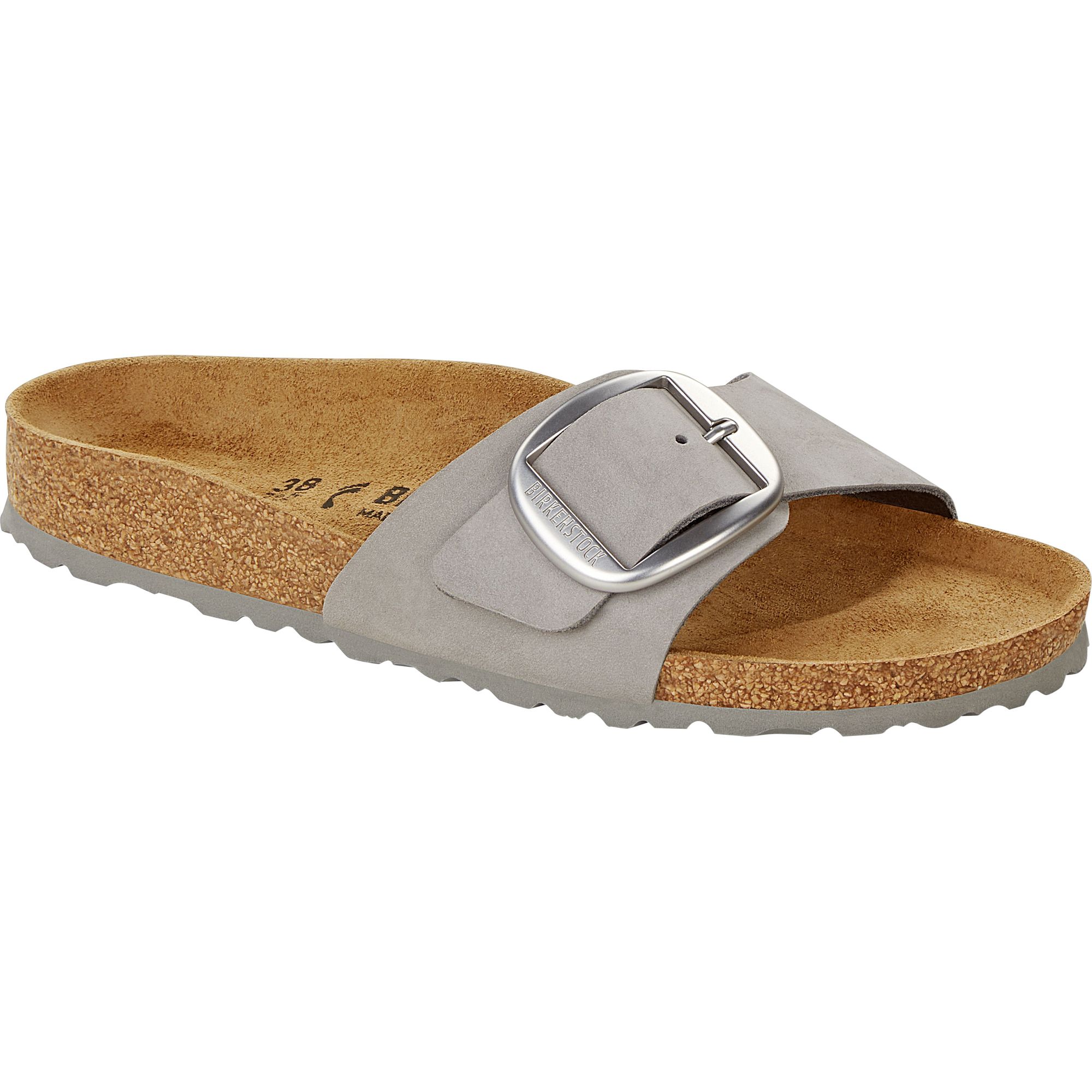 Madrid Big Buckle (schmal)