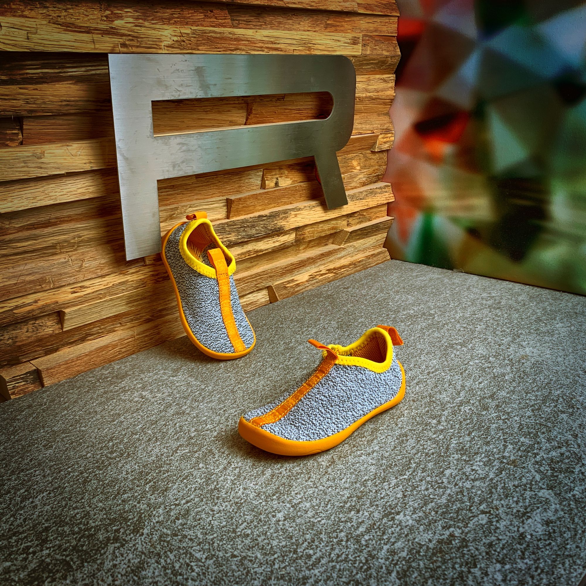 Tiger Homie Slipper