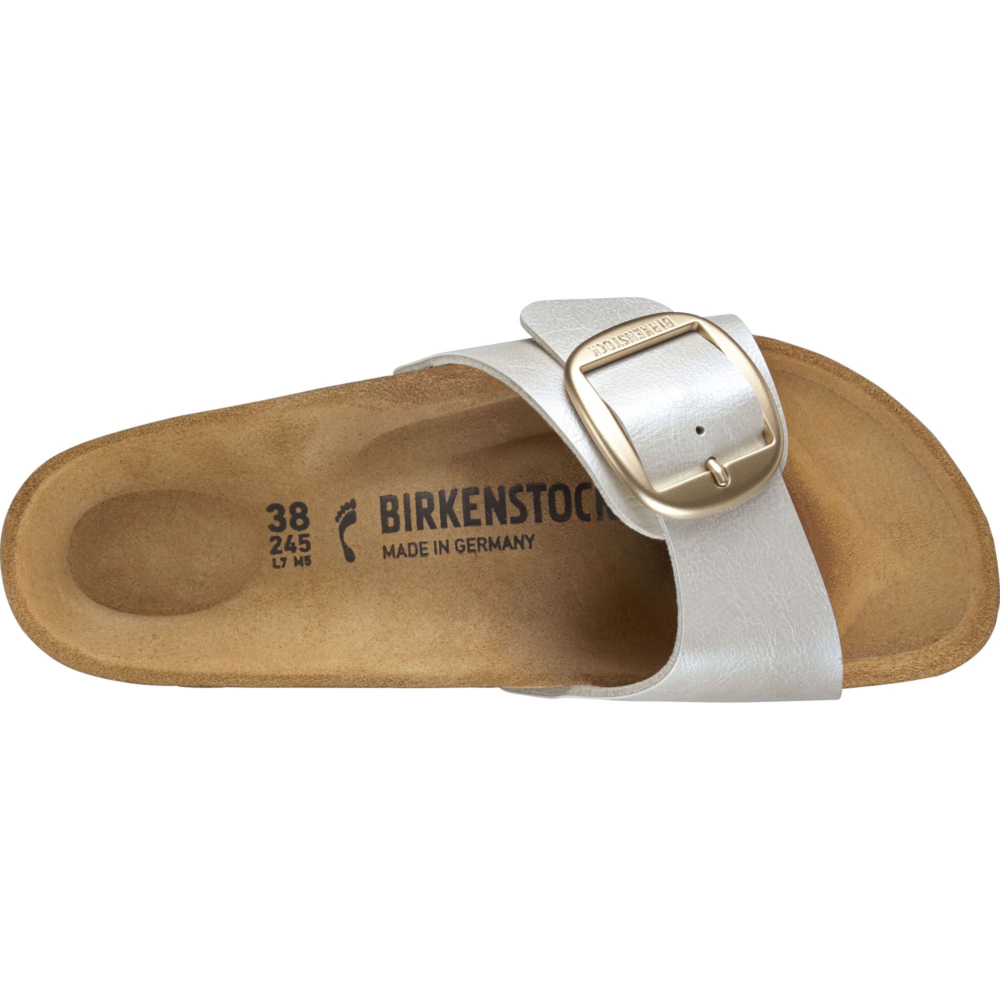 Madrid Big Buckle (schmal)