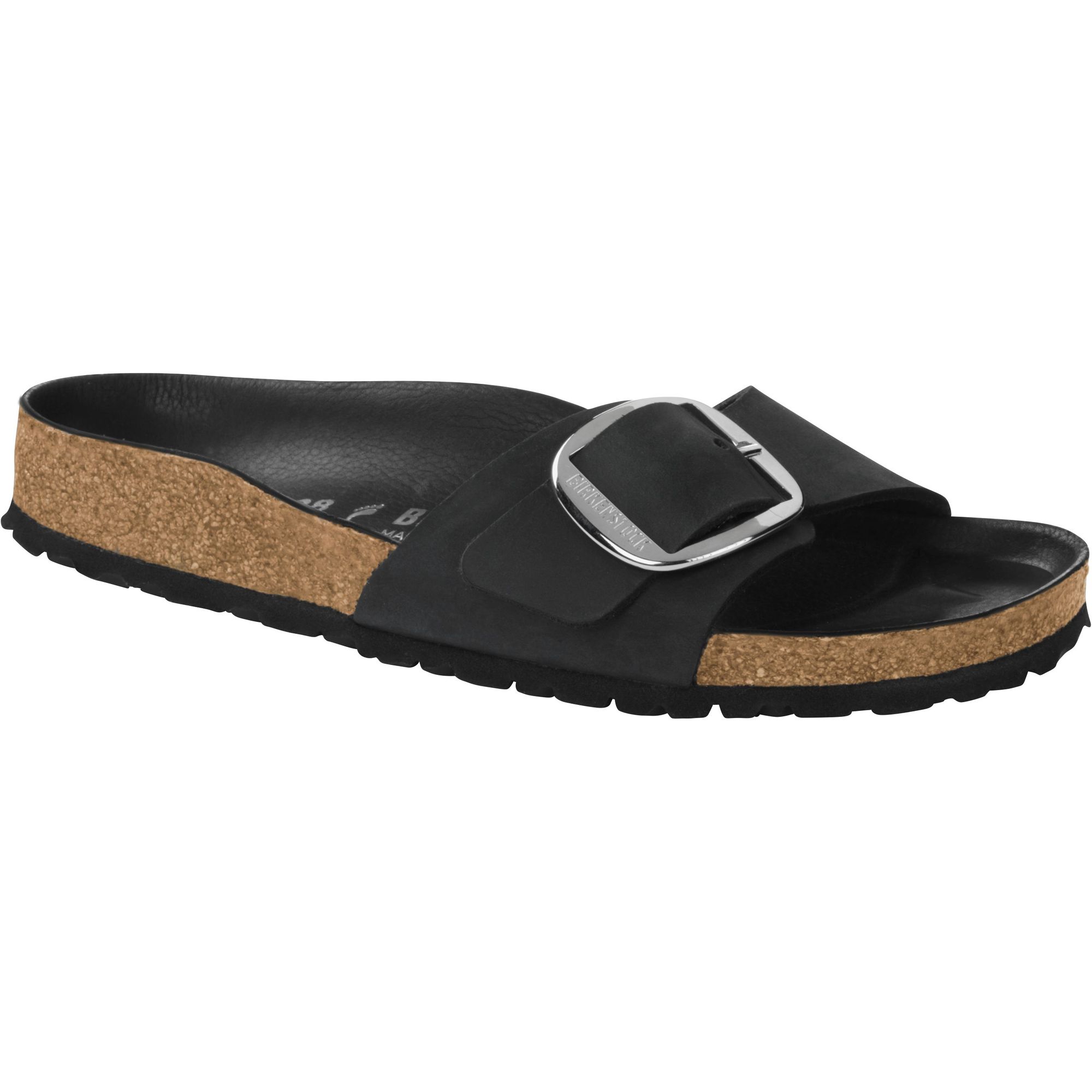 Madrid Big Buckle (schmal)