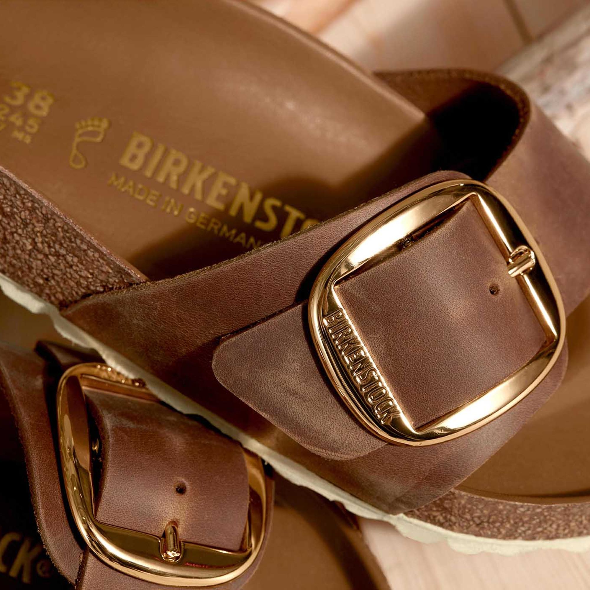 Madrid Big Buckle (schmal)