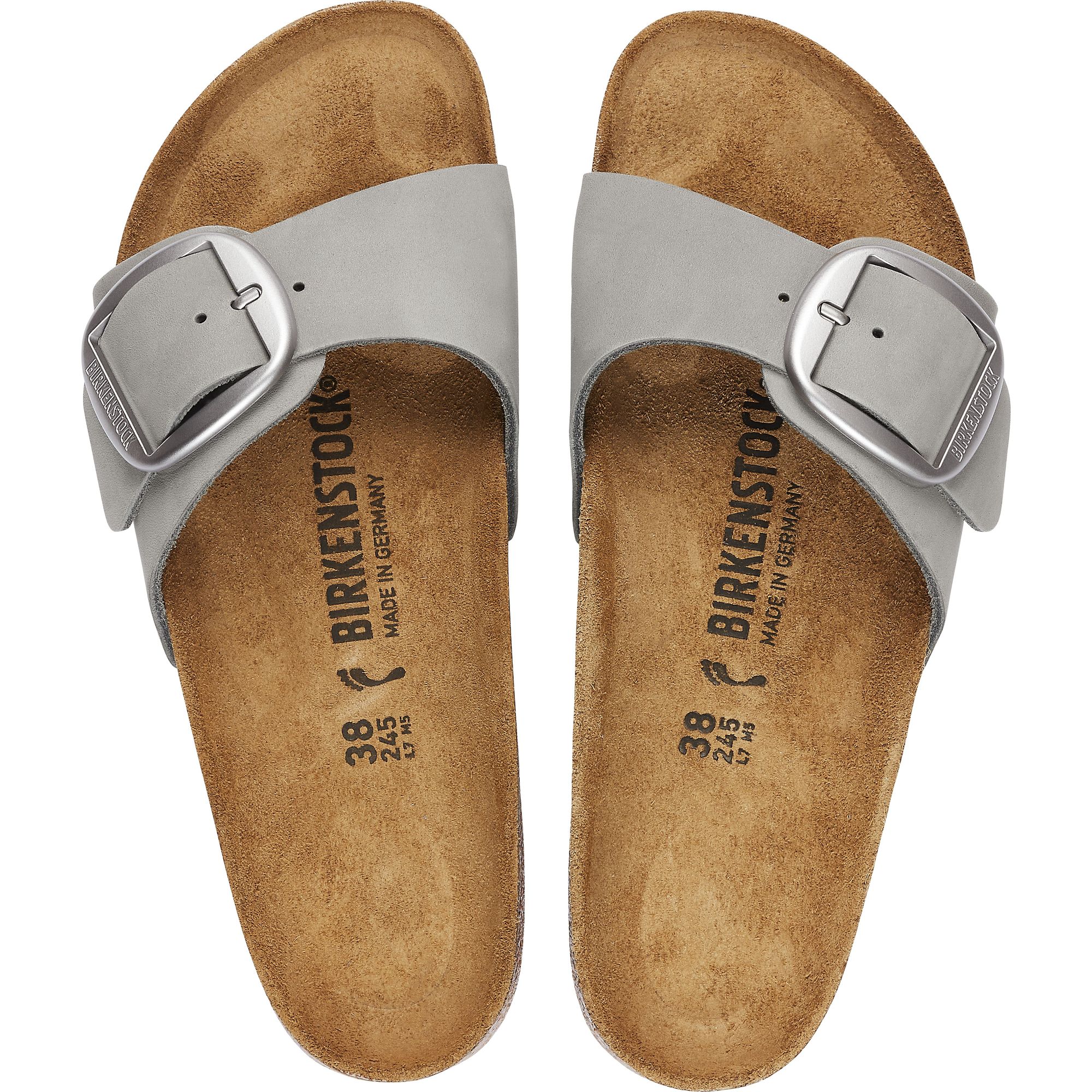 Madrid Big Buckle (schmal)