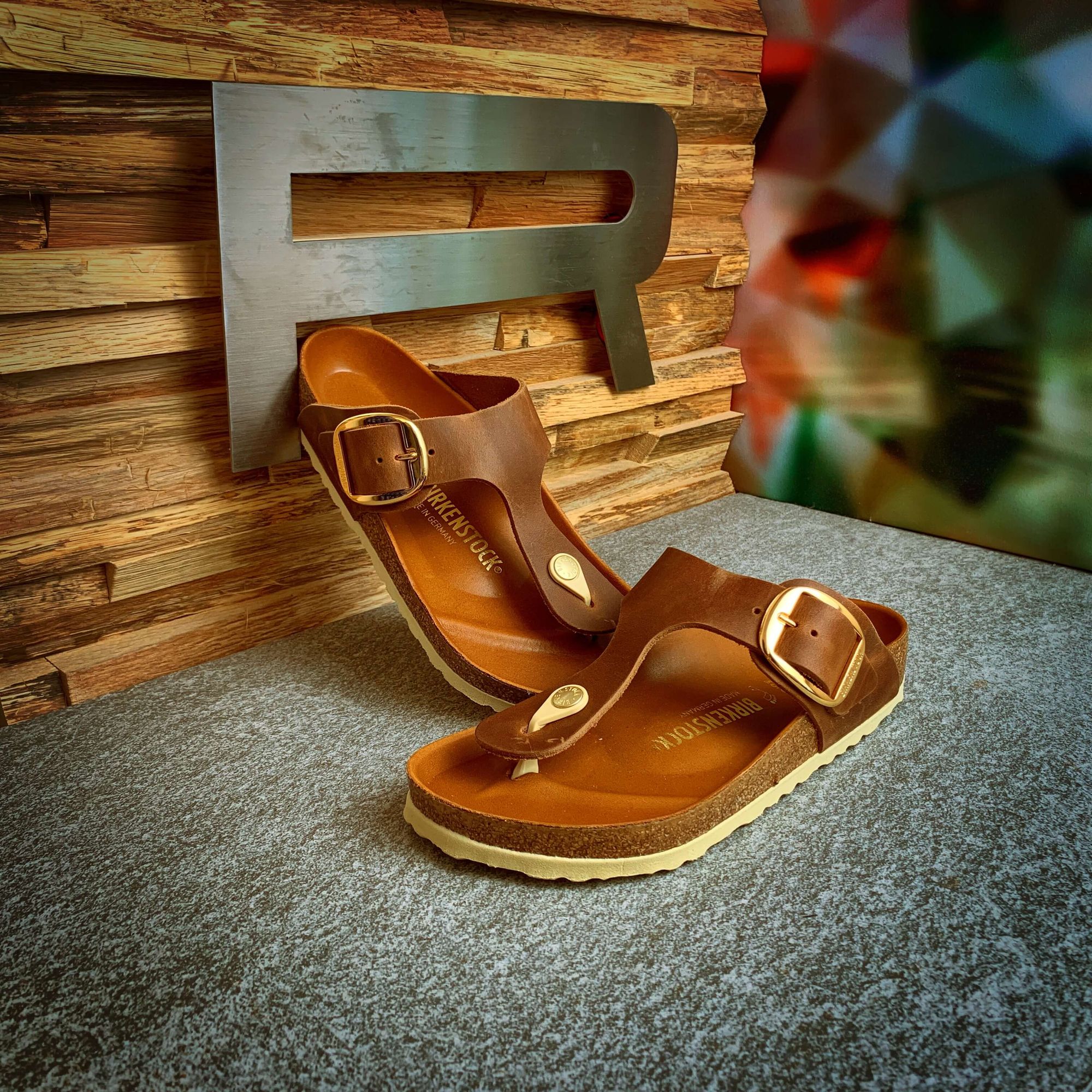 Gizeh Big Buckle (normal)