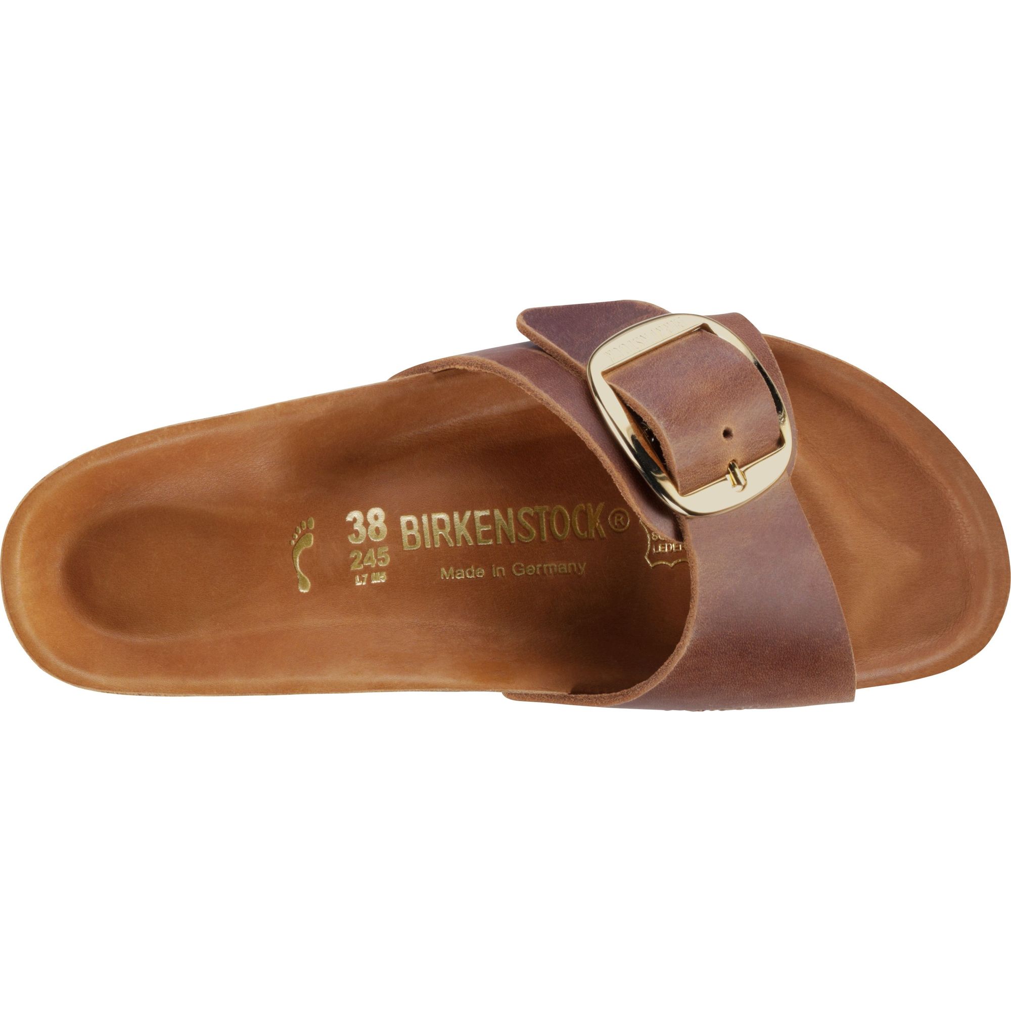 Madrid Big Buckle (schmal)